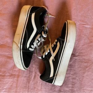 Vans Platform Old Skool